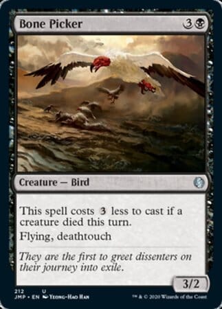 Bone Picker [Jumpstart] MTG Single Magic: The Gathering  | Multizone: Comics And Games