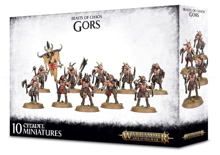 Gors Miniatures|Figurines Games Workshop  | Multizone: Comics And Games