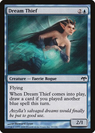 Dream Thief [Eventide] MTG Single Magic: The Gathering  | Multizone: Comics And Games