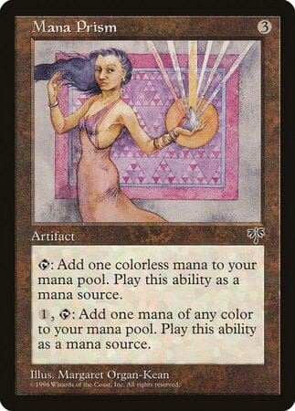 Mana Prism [Mirage] MTG Single Magic: The Gathering  | Multizone: Comics And Games