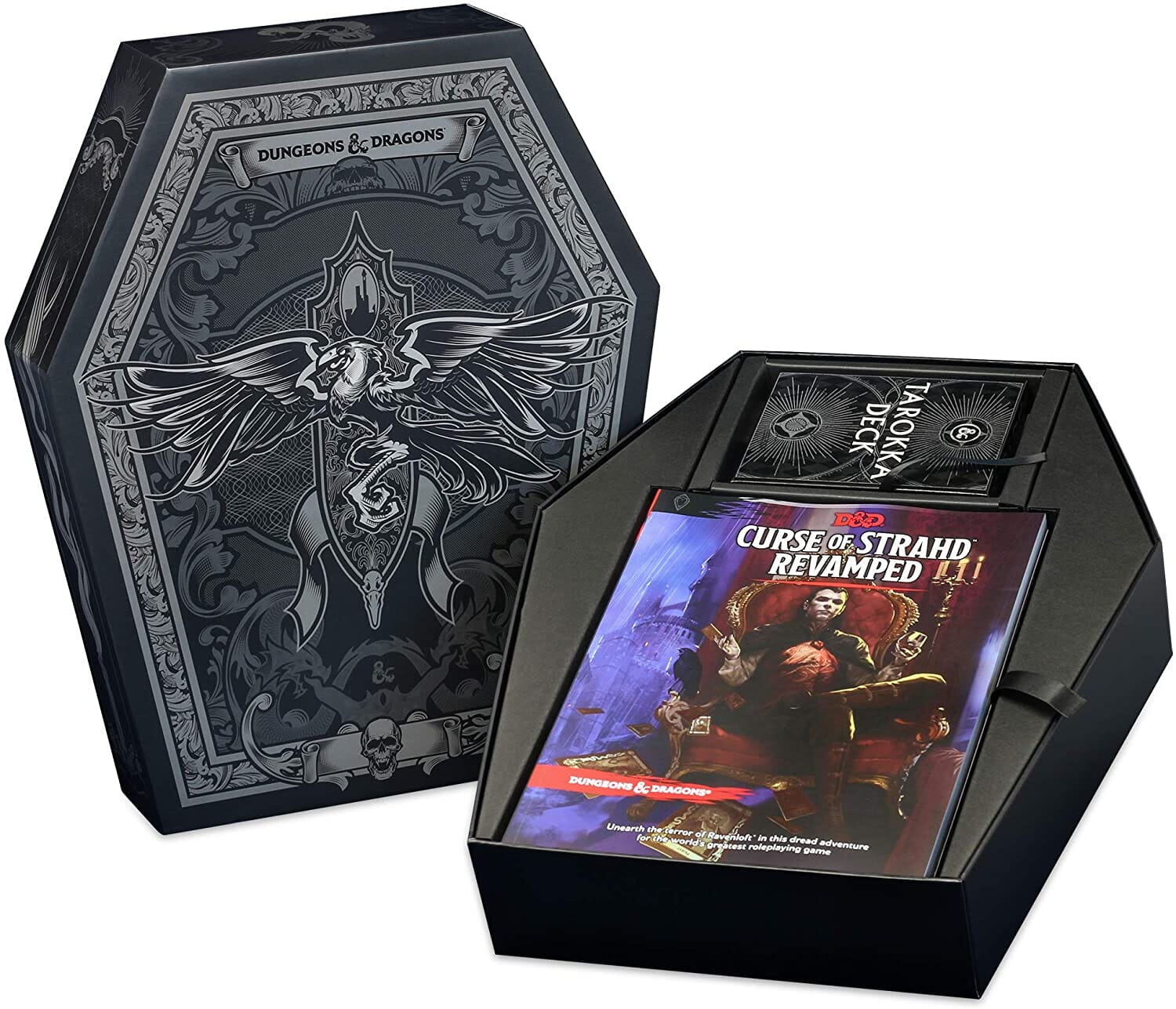 Curse of Strahd Revamped RPG Multizone: Comics And Games  | Multizone: Comics And Games