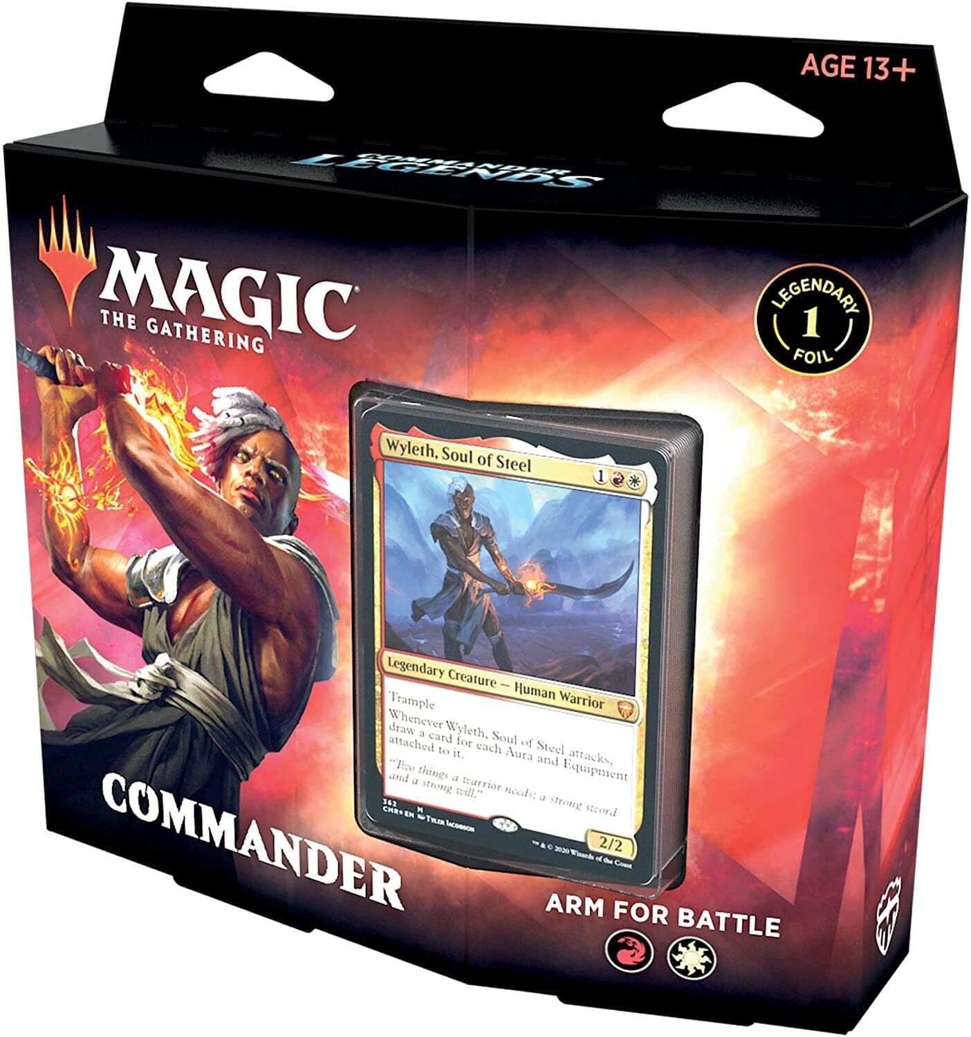 Commander Legends Commander Decks MTG Sealed Multizone: Comics And Games Reap the Tides ( Aesi )  | Multizone: Comics And Games