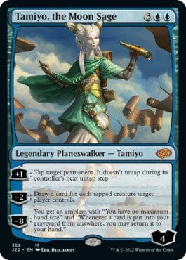 Tamiyo, the Moon Sage [Jumpstart 2022] MTG Single Magic: The Gathering  | Multizone: Comics And Games