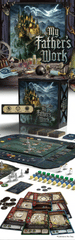 My Father's Work Board game Multizone: Comics And Games  | Multizone: Comics And Games