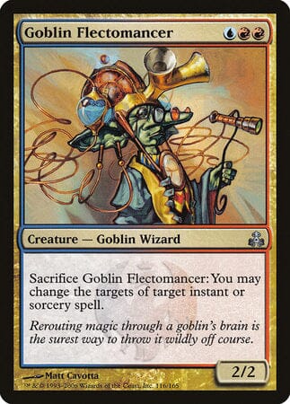 Goblin Flectomancer [Guildpact] MTG Single Magic: The Gathering  | Multizone: Comics And Games