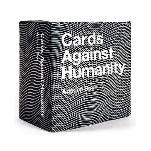 Cards Against Humanity: Expansion Boxes card game Multizone Blue Box  | Multizone: Comics And Games