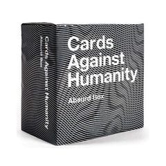 Cards Against Humanity: Expansion Boxes card game Multizone Absurd Box  | Multizone: Comics And Games
