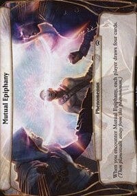 Mutual Epiphany [Planechase 2012 Planes] MTG Single Magic: The Gathering  | Multizone: Comics And Games