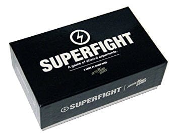 Superfight Board Game Multizone  | Multizone: Comics And Games