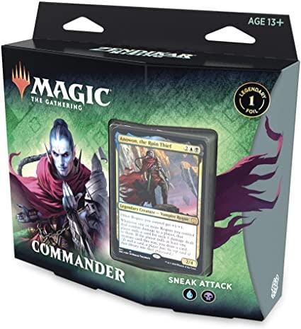 Zendikar Rising Commander Decks Magic The Gathering Multizone: Comics And Games Lands  | Multizone: Comics And Games