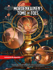 D&D 5e: Mordenkainen's Tome of Foes Dungeons & Dragons Multizone Regular  | Multizone: Comics And Games