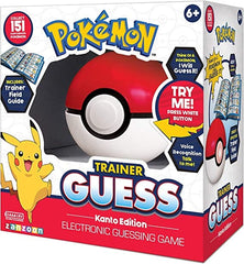 Pokemon trainer guess ball Toy Multizone: Comics And Games Kanto  | Multizone: Comics And Games