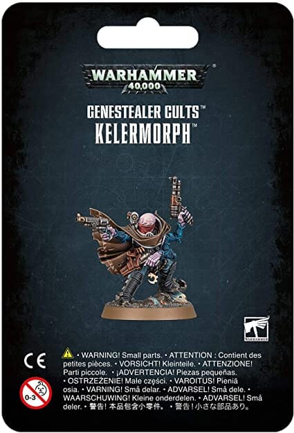 Kelermorph Games Workshop Games Workshop  | Multizone: Comics And Games
