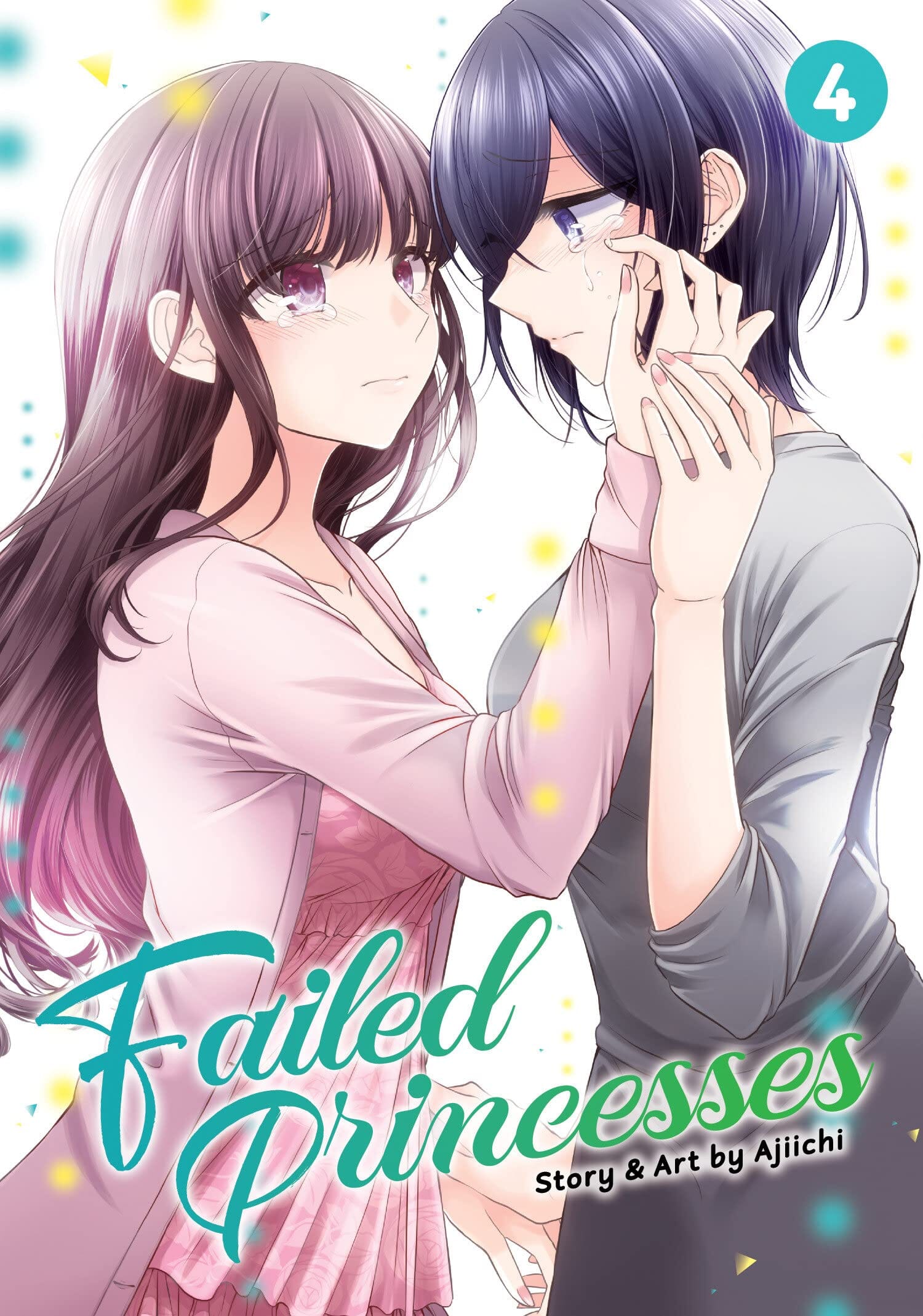 Failed Princess Vol.4 | Multizone: Comics And Games