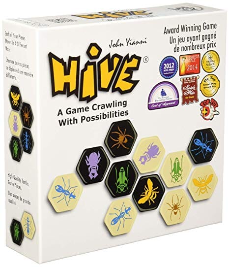 Hive Board game Multizone  | Multizone: Comics And Games