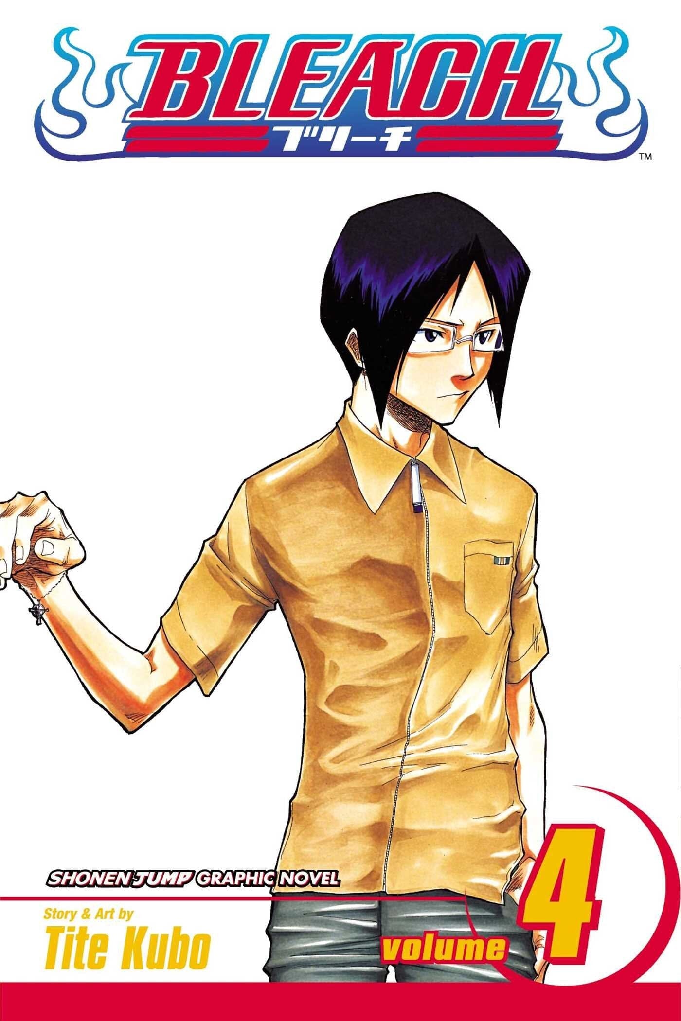 Bleach Vol. 4 Manga My Manga Shelf  | Multizone: Comics And Games