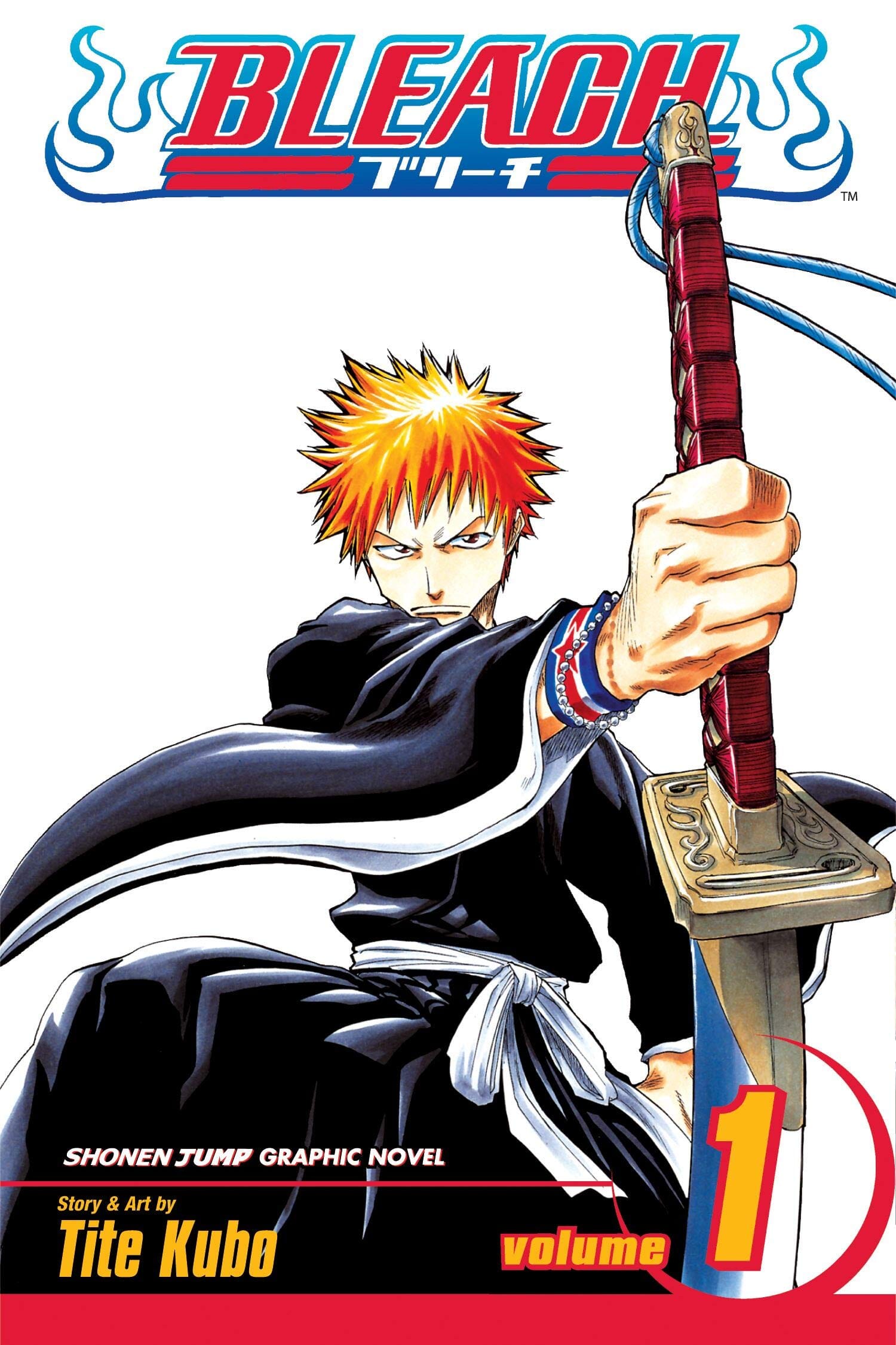 Bleach Vol. 1 Manga Viz media  | Multizone: Comics And Games