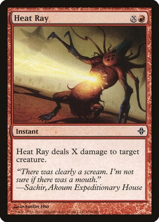 Heat Ray [Rise of the Eldrazi] MTG Single Magic: The Gathering  | Multizone: Comics And Games