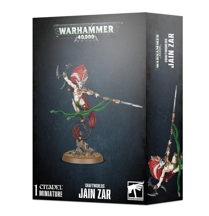 Jain Zar, the Storm of Silence Games Workshop Games Workshop  | Multizone: Comics And Games