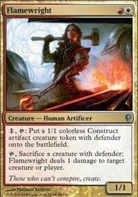 Flamewright [Conspiracy] MTG Single Magic: The Gathering  | Multizone: Comics And Games