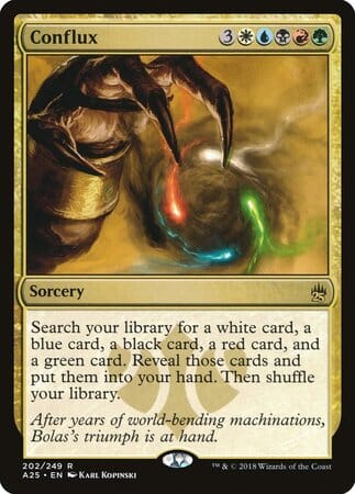 Conflux [Masters 25] MTG Single Magic: The Gathering  | Multizone: Comics And Games