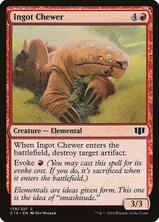 Ingot Chewer [Commander 2014] MTG Single Magic: The Gathering  | Multizone: Comics And Games