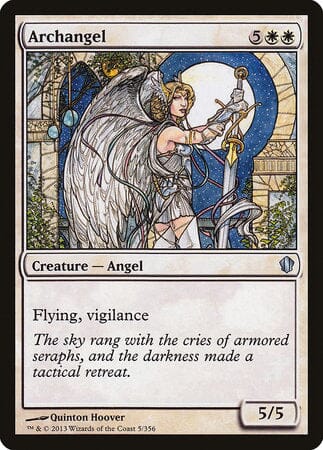 Archangel [Commander 2013] MTG Single Magic: The Gathering  | Multizone: Comics And Games