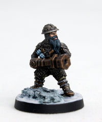 Kuzaarik Forgers: Grenadier Freeblades DGS:Freeblades  | Multizone: Comics And Games