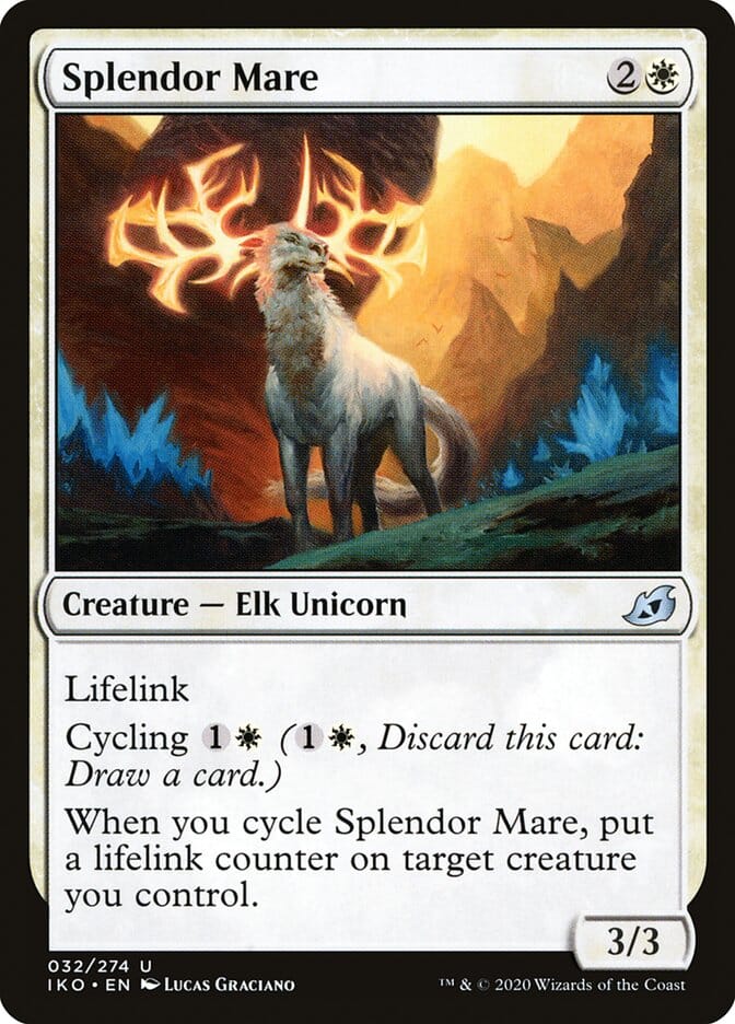 Splendor Mare [Ikoria: Lair of Behemoths] MTG Single Magic: The Gathering  | Multizone: Comics And Games
