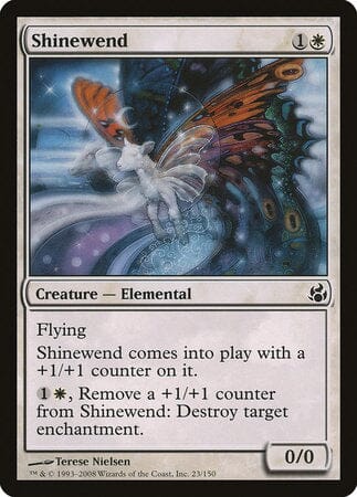 Shinewend [Morningtide] MTG Single Magic: The Gathering  | Multizone: Comics And Games