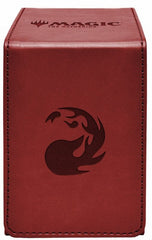 MTG Ultra pro Alcove Deck Box Accessories|Accessoires Multizone Red  | Multizone: Comics And Games