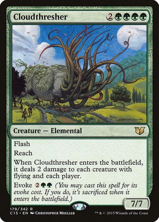 Cloudthresher [Commander 2015] MTG Single Magic: The Gathering  | Multizone: Comics And Games