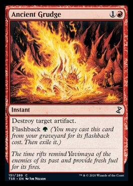 Ancient Grudge [Time Spiral Remastered] MTG Single Magic: The Gathering  | Multizone: Comics And Games