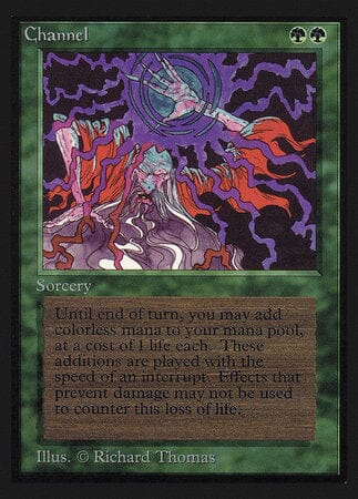 Channel (CE) [Collectors’ Edition] MTG Single Magic: The Gathering  | Multizone: Comics And Games