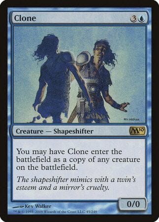 Clone [Magic 2010] MTG Single Magic: The Gathering  | Multizone: Comics And Games