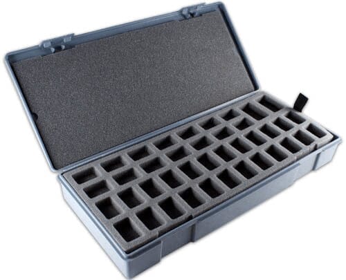 Chessex carrying case Multizone: Comics And Games Large figure storage box 56  | Multizone: Comics And Games