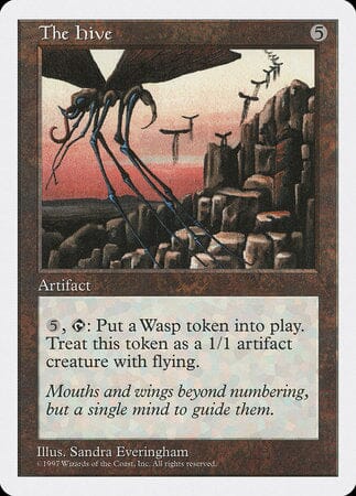 The Hive [Fifth Edition] MTG Single Magic: The Gathering  | Multizone: Comics And Games