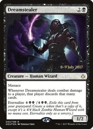 Dreamstealer [Hour of Devastation Promos] MTG Single Magic: The Gathering  | Multizone: Comics And Games
