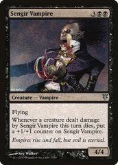 Sengir Vampire [Duel Decks: Sorin vs. Tibalt] MTG Single Magic: The Gathering  | Multizone: Comics And Games
