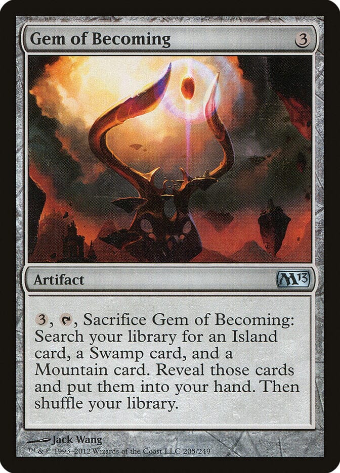 Gem of Becoming [Magic 2013] MTG Single Magic: The Gathering  | Multizone: Comics And Games