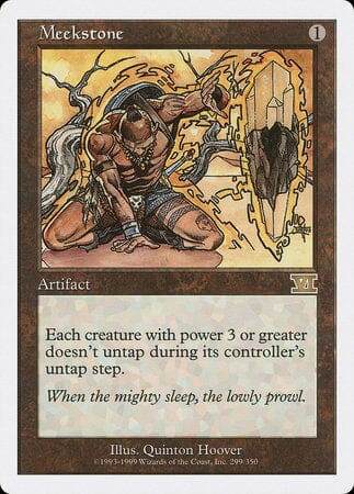 Meekstone [Classic Sixth Edition] MTG Single Magic: The Gathering  | Multizone: Comics And Games