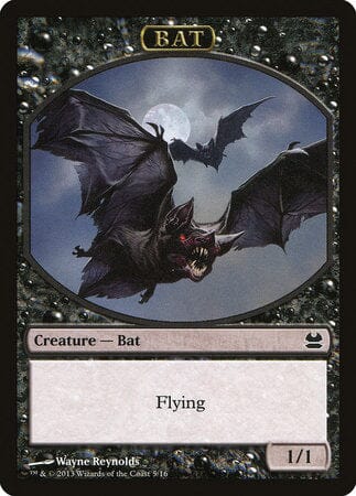 Bat Token [Modern Masters Tokens] MTG Single Magic: The Gathering  | Multizone: Comics And Games