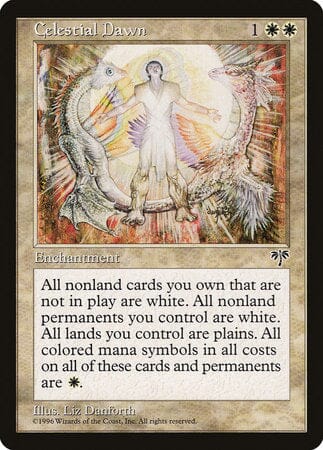 Celestial Dawn [Mirage] MTG Single Magic: The Gathering  | Multizone: Comics And Games