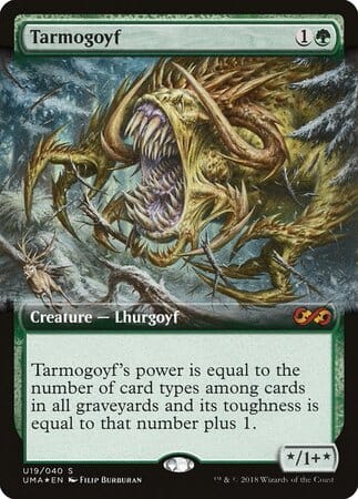 Tarmogoyf [Ultimate Box Topper] MTG Single Magic: The Gathering  | Multizone: Comics And Games