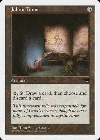Jalum Tome [Anthologies] MTG Single Magic: The Gathering  | Multizone: Comics And Games