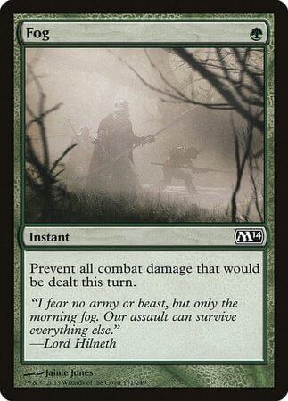 Fog [Magic 2014] MTG Single Magic: The Gathering  | Multizone: Comics And Games