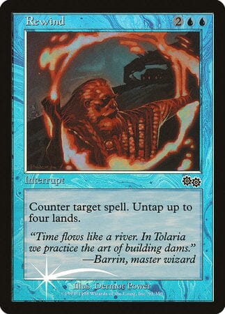 Rewind [Arena League 1999] MTG Single Magic: The Gathering  | Multizone: Comics And Games