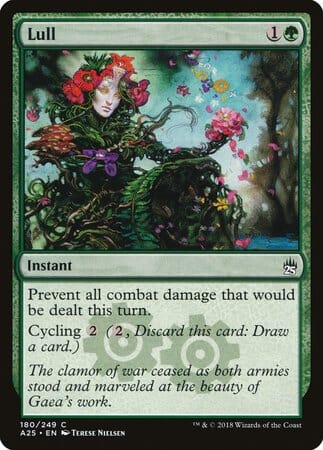 Lull [Masters 25] MTG Single Magic: The Gathering  | Multizone: Comics And Games