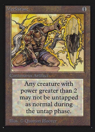 Meekstone (CE) [Collectors’ Edition] MTG Single Magic: The Gathering  | Multizone: Comics And Games