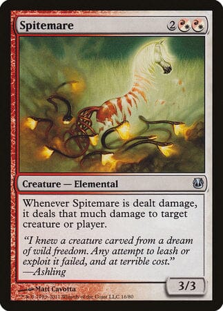 Spitemare [Duel Decks: Ajani vs. Nicol Bolas] MTG Single Magic: The Gathering  | Multizone: Comics And Games